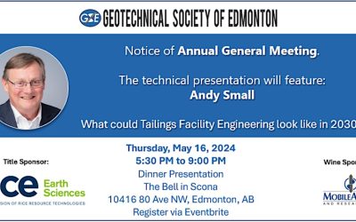 May 16, 2024: GSE 2024 AGM with Andy Small