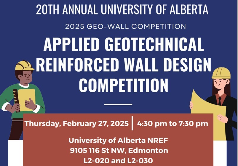 February 27, 2025: UACGS Student Chapter 2025 GEO-Wall Competition