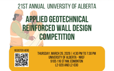 March 26, 2026: UACGS Student Chapter 20265 GEO-Wall Competition